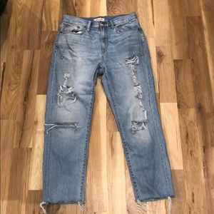 Madewell boyfriend style